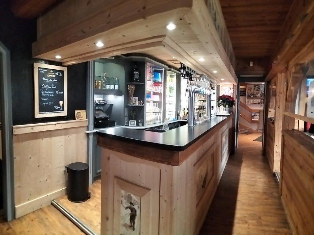 Auberge Des Skieurs La Bresse Eksteriør bilde