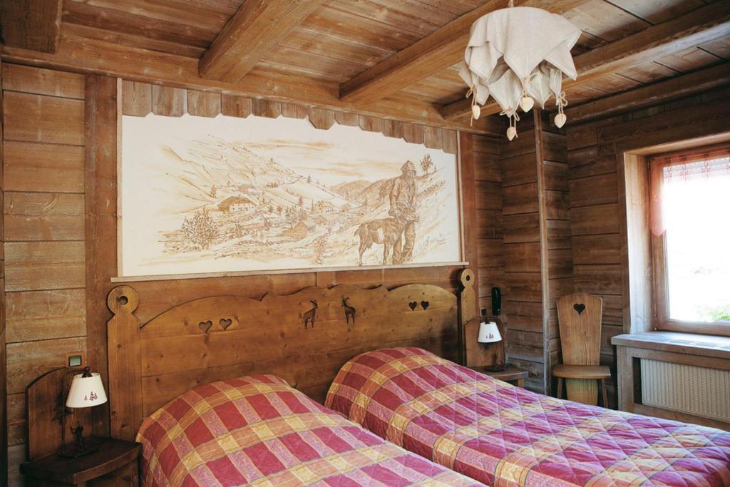 Auberge Des Skieurs La Bresse Eksteriør bilde