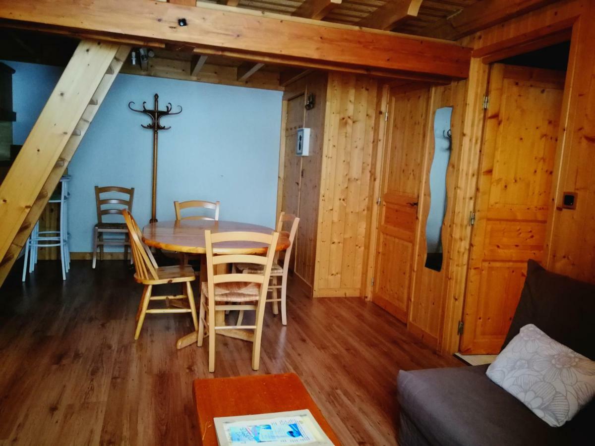 Auberge Des Skieurs La Bresse Eksteriør bilde