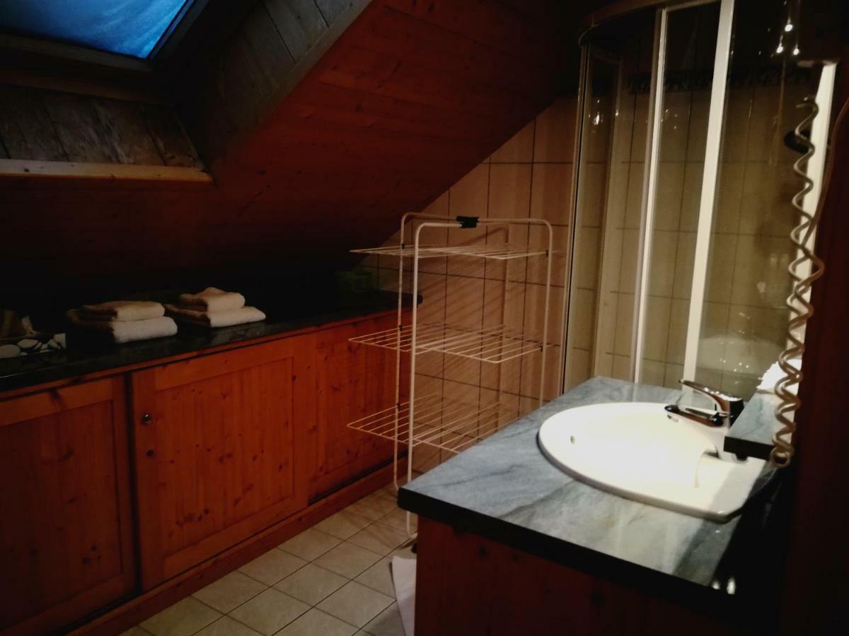 Auberge Des Skieurs La Bresse Eksteriør bilde